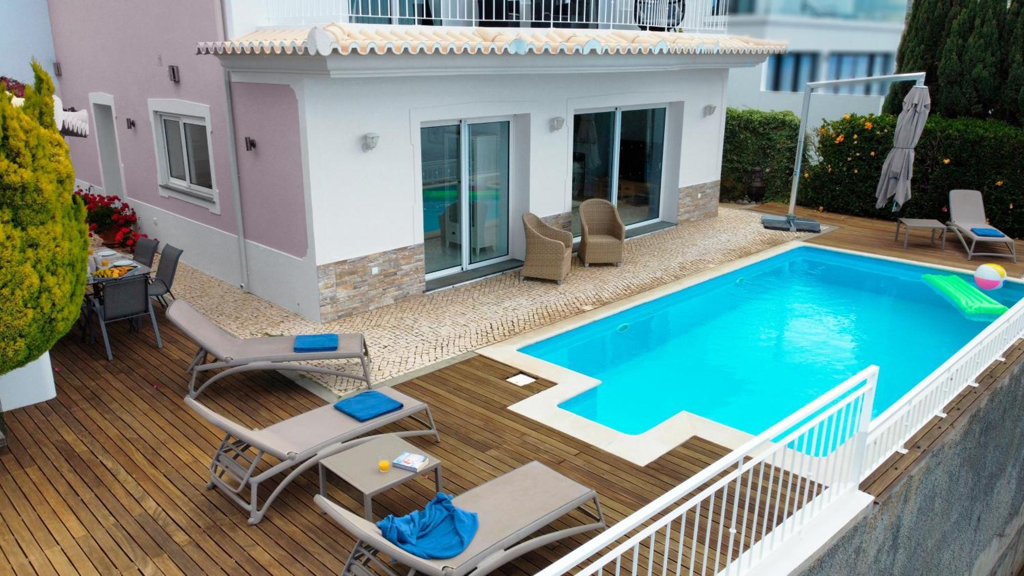 פונטה דו סול Villa Valentina By Lovelystay מראה חיצוני תמונה