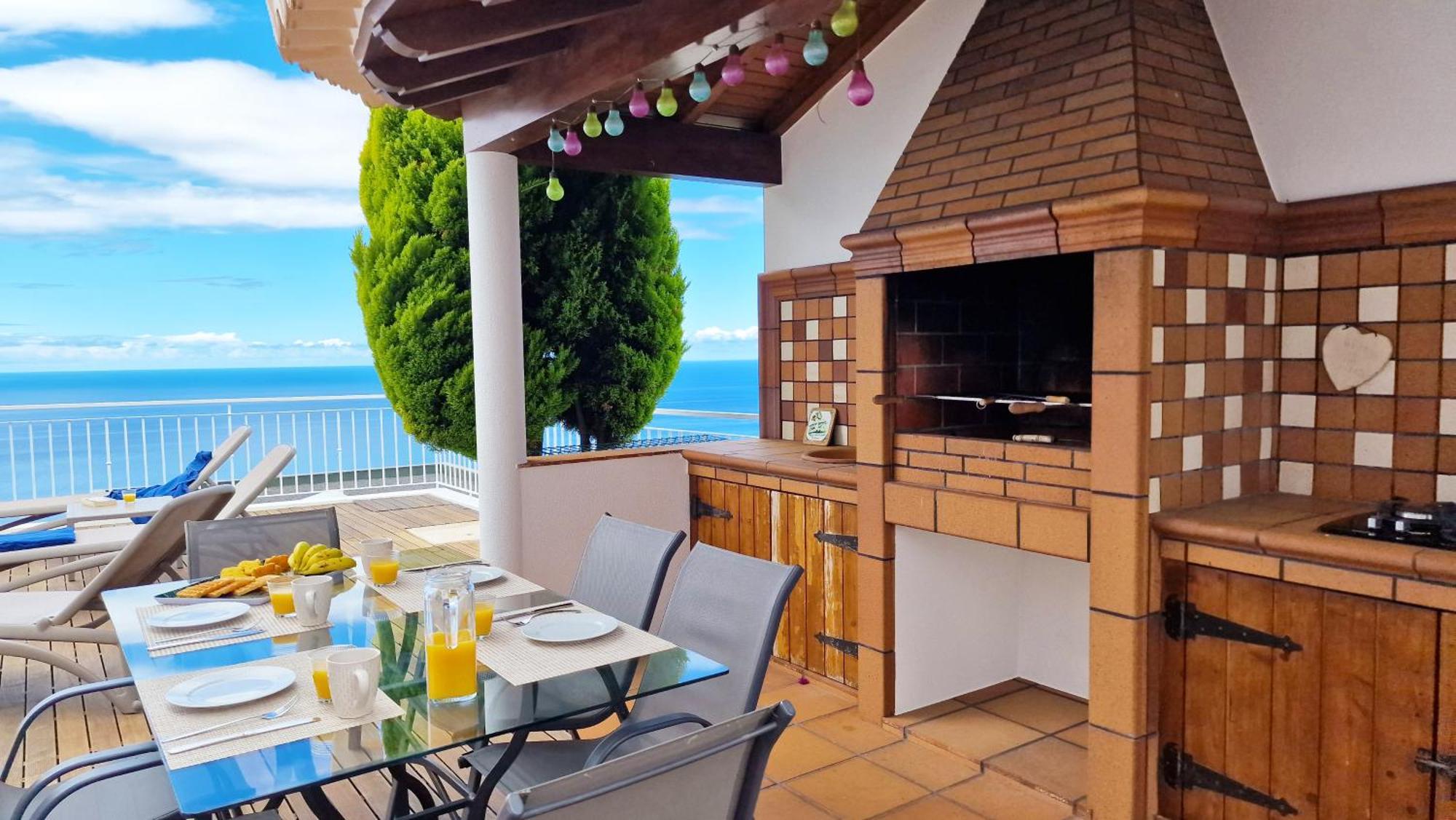 פונטה דו סול Villa Valentina By Lovelystay מראה חיצוני תמונה