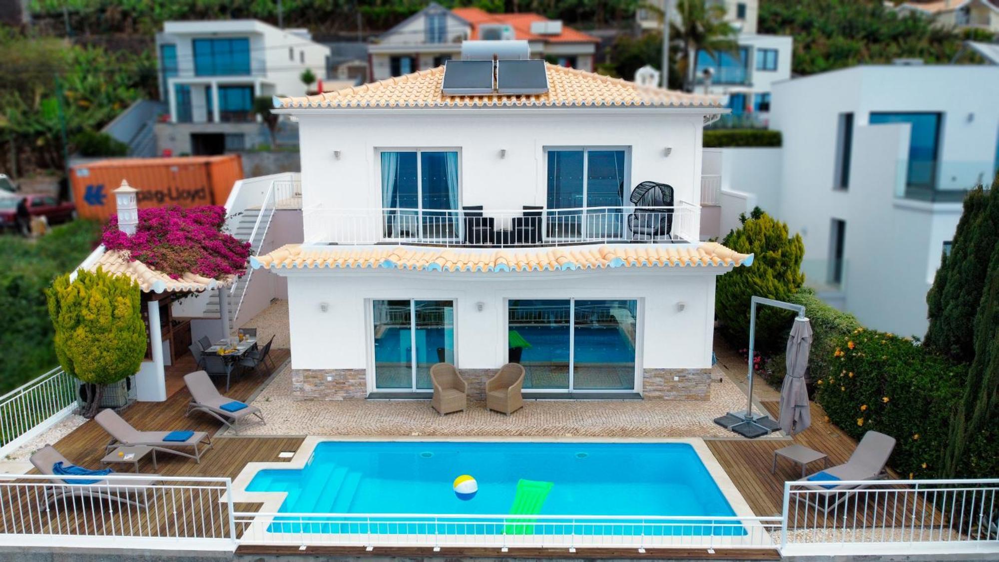 פונטה דו סול Villa Valentina By Lovelystay מראה חיצוני תמונה